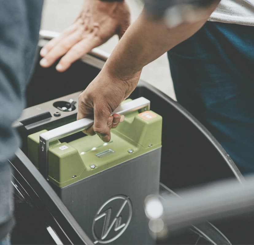 Electric Passenger Vehicle Batteries