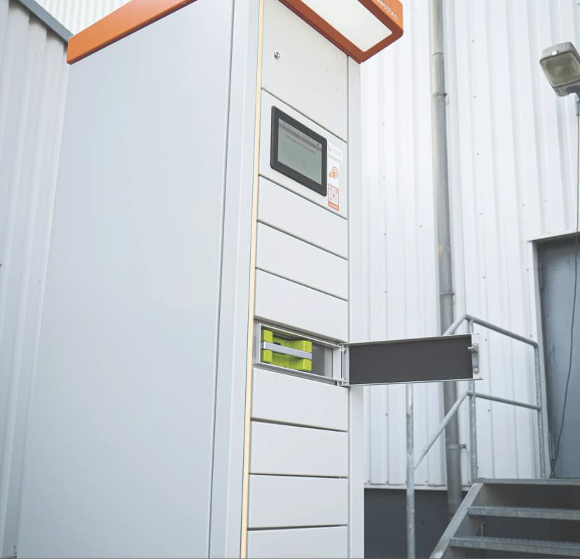 Industrial Battery Manufacturing Services