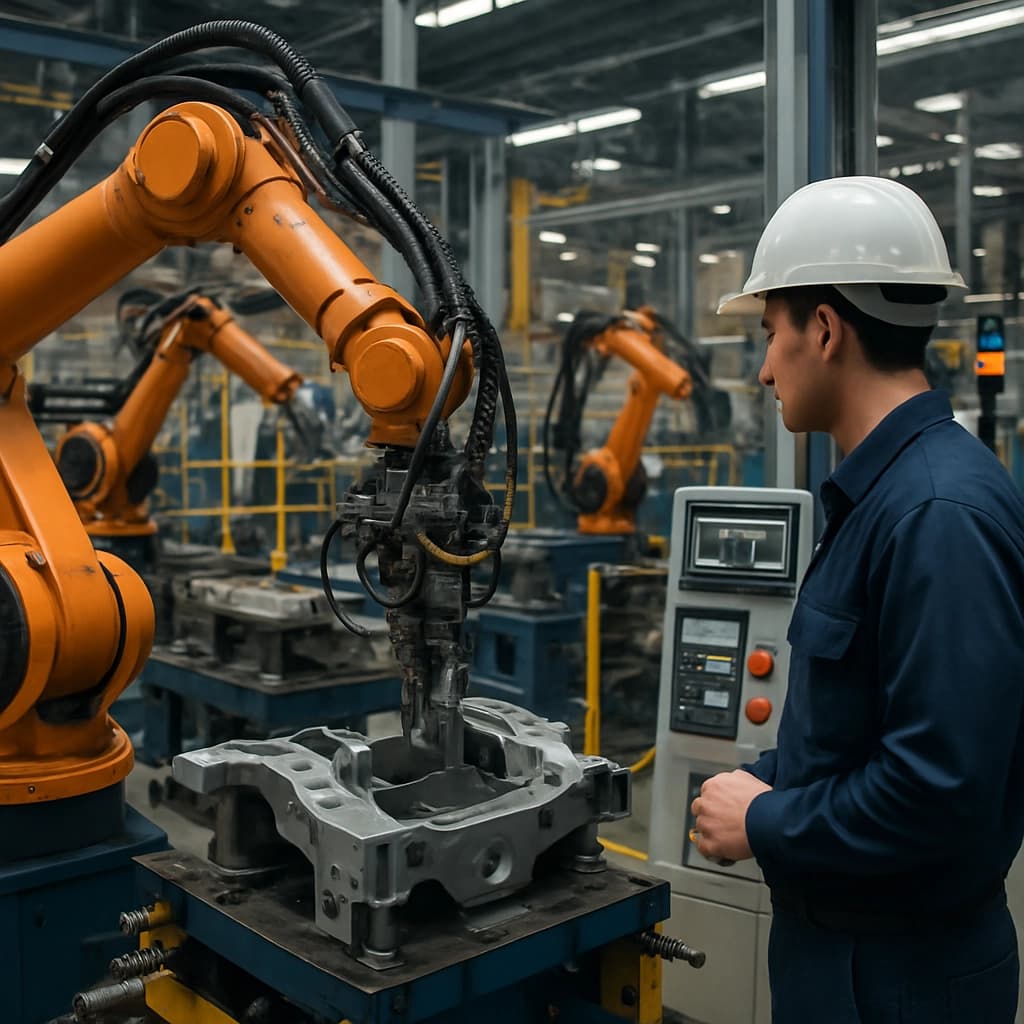  Manufacturing & Automation