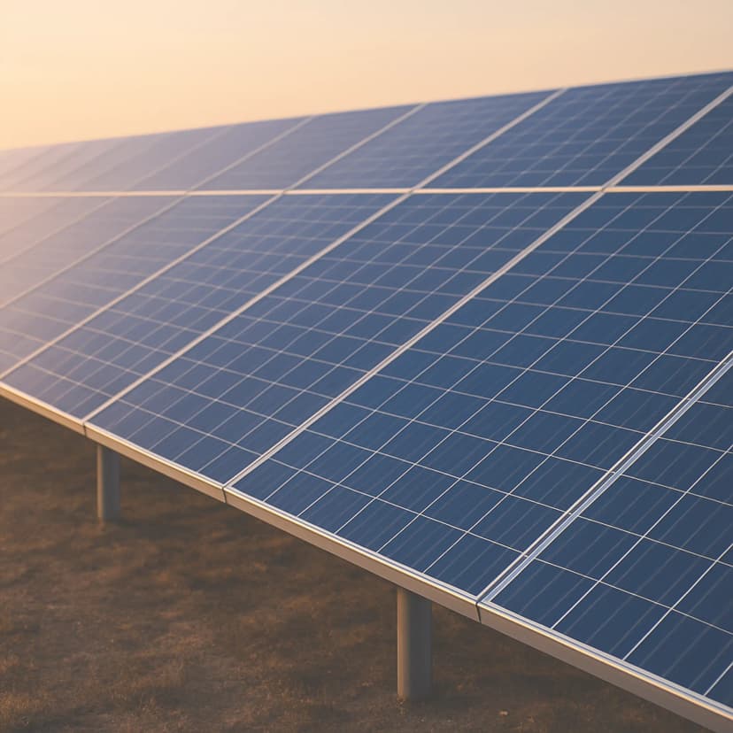 Solar Energy Storage Batteries